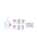 Kit de Plage Personnalisé Dambury Couleurs : blanc
