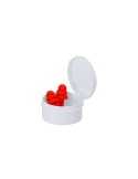 Bouchons Antibruit Éco-responsables de Haute Qualité Dedly Matières : silicone Couleurs : jaune cadeau collaborateur premium