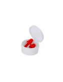 Bouchons Antibruit Éco-responsables de Haute Qualité Dedly Matières : silicone Couleurs : bleu personnalisation rapide en France