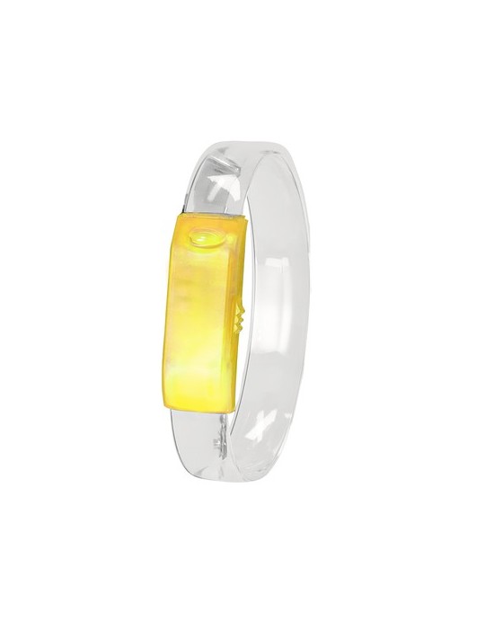 Bracelet Personnalisé Ecologique Dauser Couleurs : bleu clair objet promo petit budget