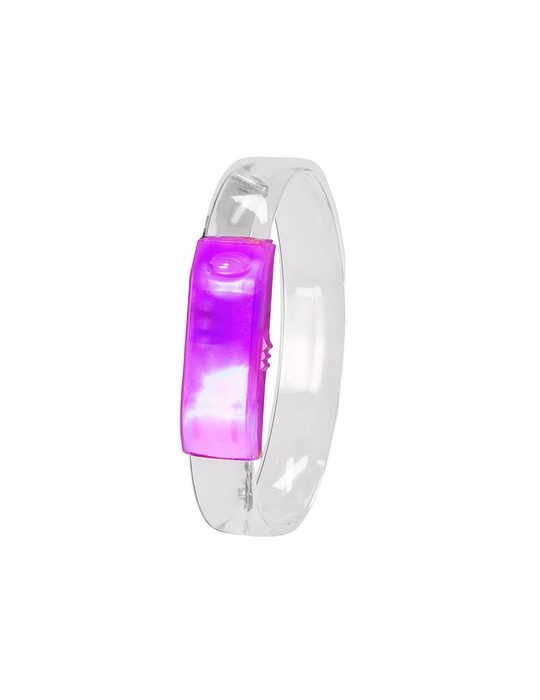 Bracelet Personnalisé Ecologique Dauser Couleurs : bleu clair cadeau entreprise pas cher