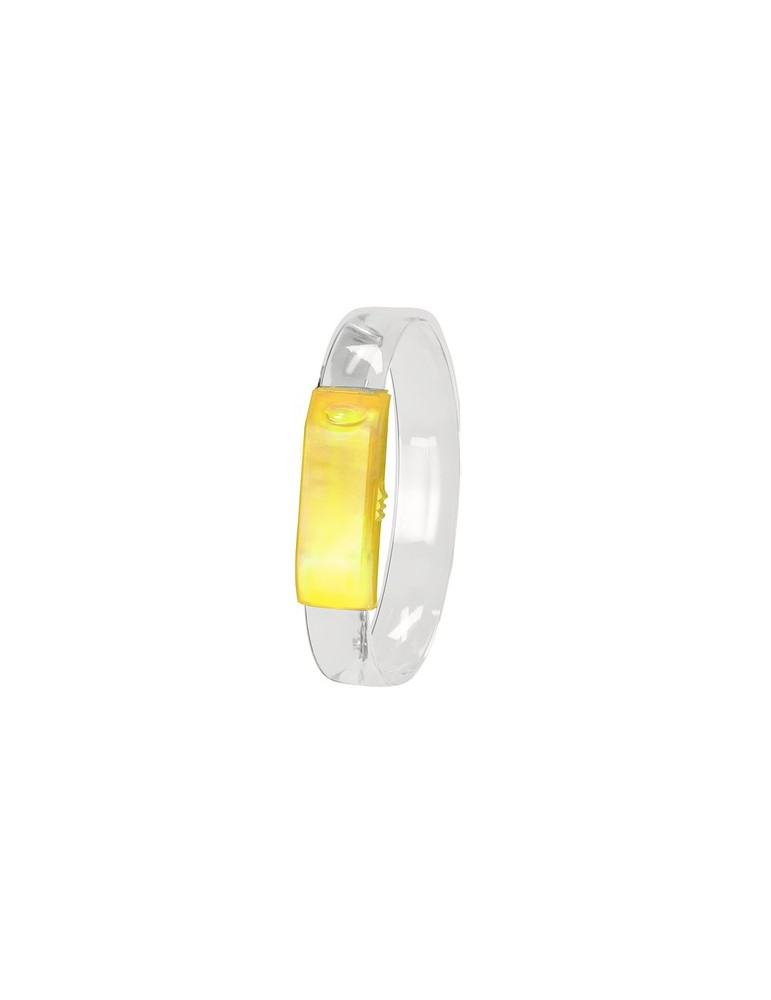 Bracelet Personnalisé Ecologique Dauser Couleurs : fuchsia personnalisation sur mesure