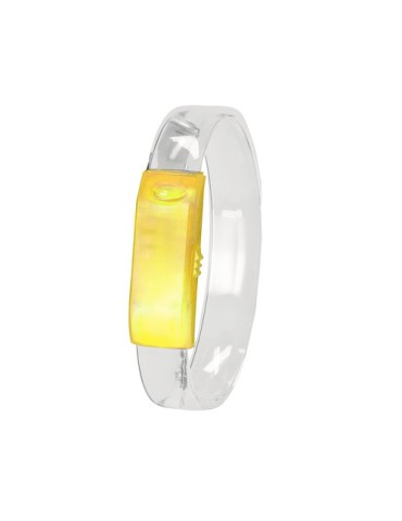 Bracelet Personnalisé Ecologique Dauser Couleurs : bleu clair 2
