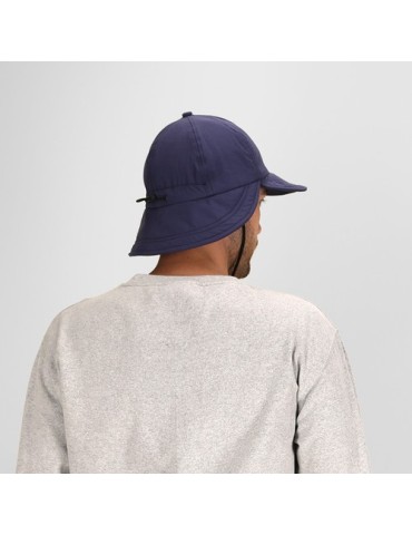 Casquette Publicitaire Éco-responsable Fraser Matières : polyester Couleurs : noir objet publicitaire robuste