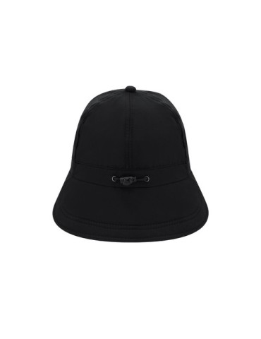 Casquette Publicitaire Éco-responsable Fraser Matières : polyester Couleurs : naturel accessoire événementiel unique
