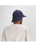 Casquette Publicitaire Éco-responsable Fraser Matières : polyester Couleurs : naturel cadeau client original