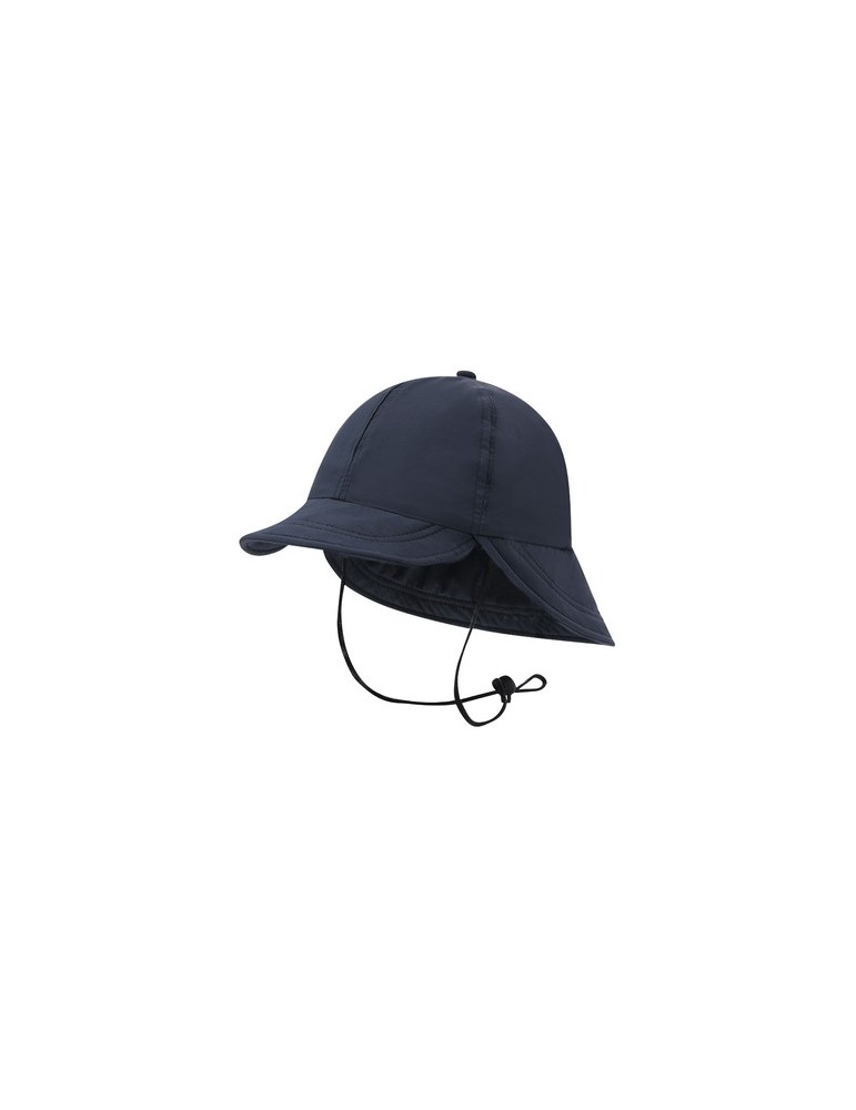 Casquette Publicitaire Éco-responsable Fraser Matières : polyester Couleurs : bleu marine cadeau entreprise pas cher