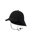 Casquette Publicitaire Éco-responsable Fraser Matières : polyester Couleurs : bleu marine objet promotionnel éco-responsable