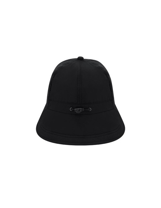 Casquette Publicitaire Éco-responsable Fraser Matières : polyester Couleurs : bleu marine personnalisation rapide en France
