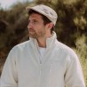 Casquette Publicitaire Personnalisée Bruck Matières : coton Couleurs : marron accessoire événementiel unique