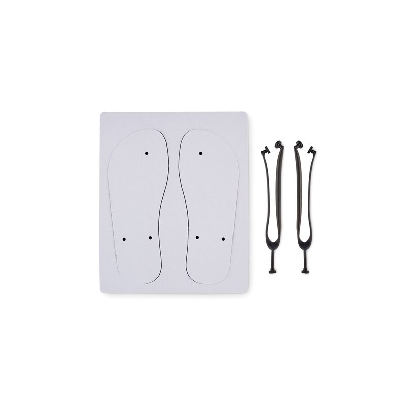 Tongs personnalisables DO MEL pour sublimation