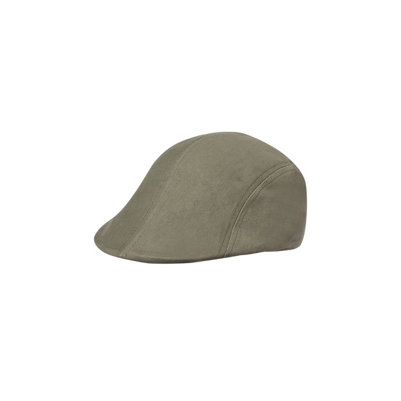 Casquette Publicitaire Personnalisée Bruck Matières : coton Couleurs : marron accessoire événementiel unique