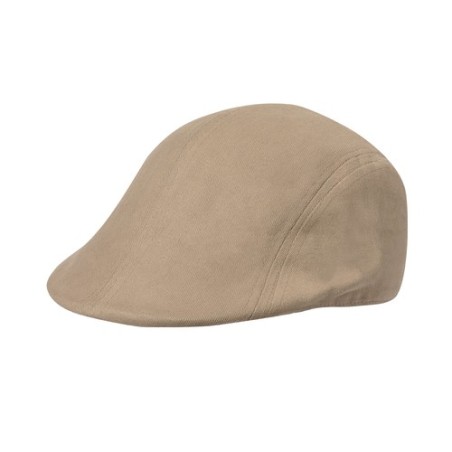 Casquette Publicitaire Personnalisée Bruck Matières : coton Couleurs : marron personnalisation rapide en France