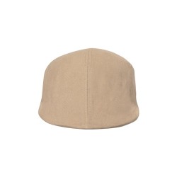 Casquette Publicitaire Personnalisée Bruck Matières : coton Couleurs : kaki objet promo petit budget