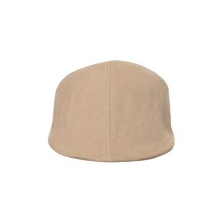 Casquette Publicitaire Personnalisée Bruck Matières : coton Couleurs : kaki objet promo petit budget