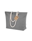 Sac Publicitaire Éco-responsable Coulan Matières : coton recyclé Couleurs : naturel goodies entreprise design