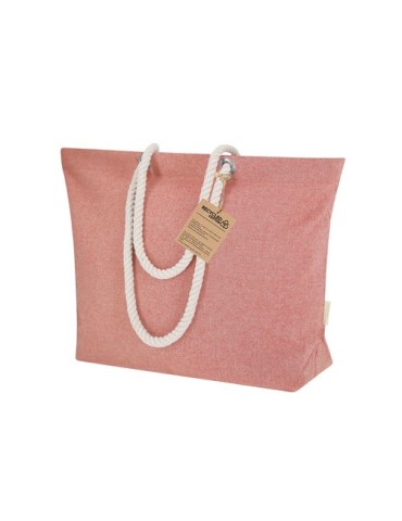 Sac Publicitaire Éco-responsable Coulan Matières : coton recyclé Couleurs : noir goodies publicitaire durable