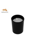Bougie Éco-responsable Aromatique Vilbur Matières : verre Couleurs : noir livraison express 24h 48h