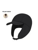 Casquette personnalisée  Cuarich Matières : polyester Couleurs : noir personnalisable avec votre logo