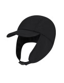 Casquette personnalisée  Cuarich Matières : polyester Couleurs : noir cadeau entreprise pas cher