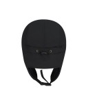 Casquette personnalisée  Cuarich Matières : polyester Couleurs : noir goodies publicitaire événementiel