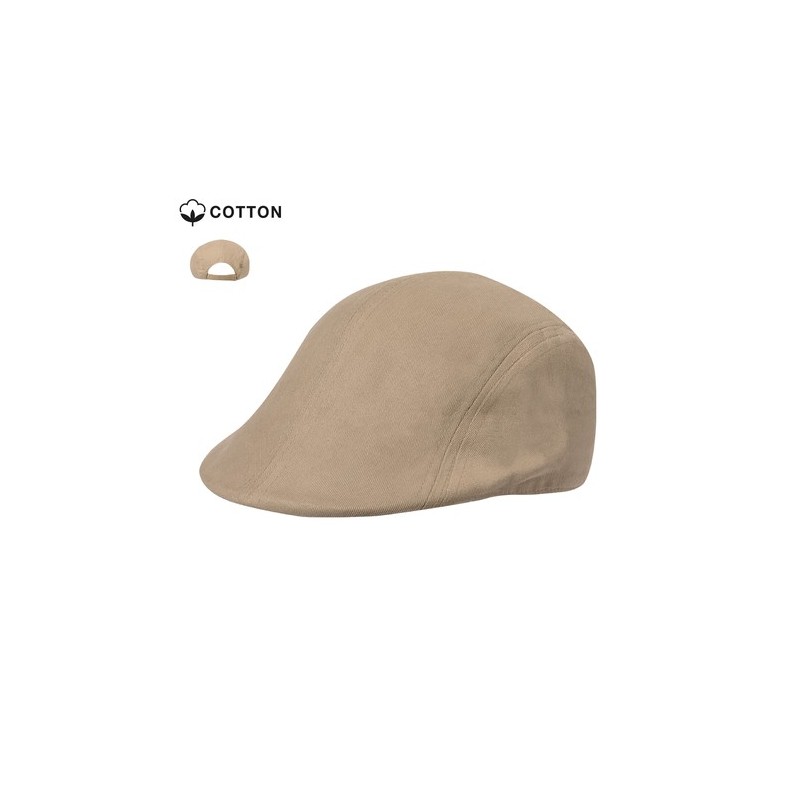 Casquette Publicitaire Personnalisée Bruck Matières : coton Couleurs : noir marquage laser ultra précis