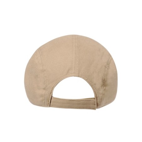 Casquette Publicitaire Personnalisée Bruck Matières : coton Couleurs : noir goodies entreprise design