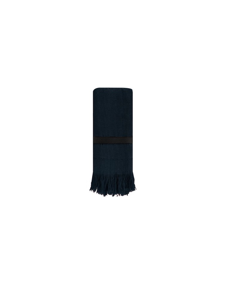 Serviette publicitaire  Brisly Matières : coton Couleurs : rouge personnalisation rapide en France