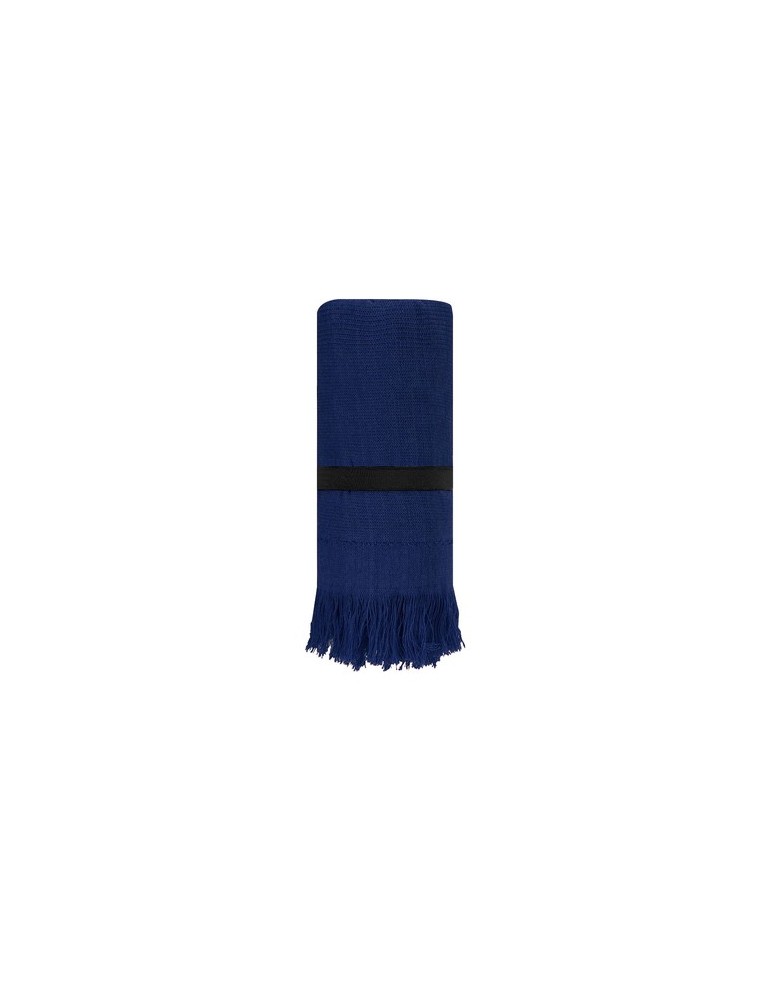 Serviette publicitaire  Brisly Matières : coton Couleurs : rouge cadeau client original