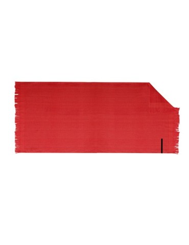 Serviette publicitaire  Brisly Matières : coton Couleurs : bleu cadeau entreprise pas cher