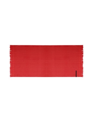 Serviette publicitaire  Brisly Matières : coton Couleurs : blanc objet publicitaire robuste