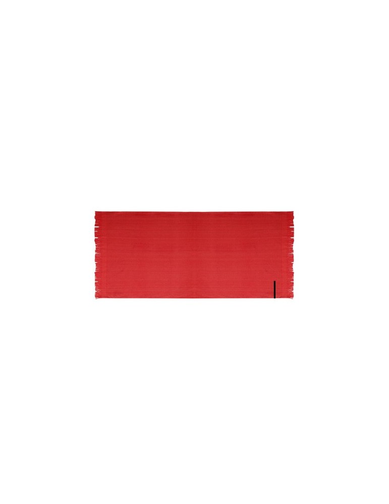 Serviette publicitaire  Brisly Matières : coton Couleurs : blanc objet publicitaire robuste