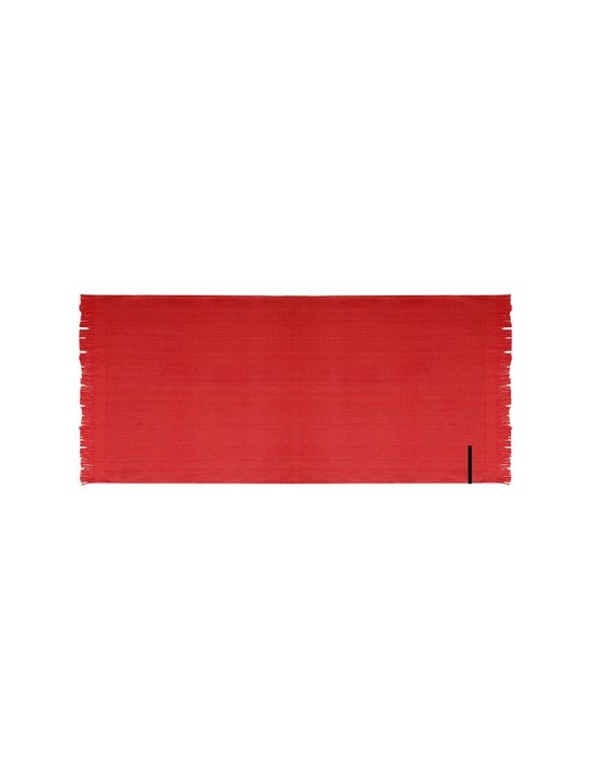 Serviette publicitaire  Brisly Matières : coton Couleurs : blanc objet publicitaire robuste