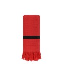 Serviette publicitaire  Brisly Matières : coton Couleurs : blanc livraison express 24h 48h