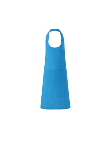 Tablier publicitaire personnalisé Jeizon Matières : coton Couleurs : rouge cadeau client original