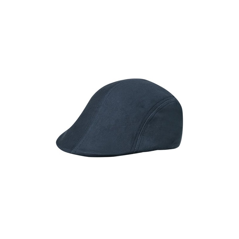 Casquette Publicitaire Personnalisée Bruck Matières : coton Couleurs : noir impression haute définition