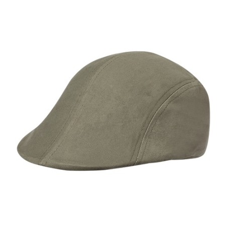 Casquette Publicitaire Personnalisée Bruck Matières : coton Couleurs : noir marquage laser ultra précis