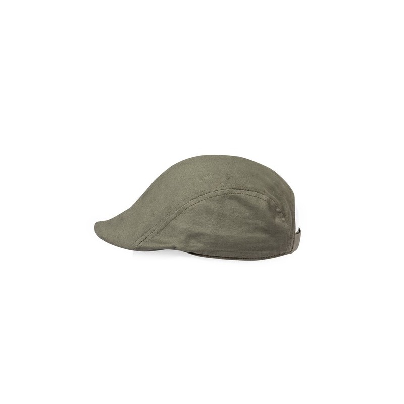 Casquette Publicitaire Personnalisée Bruck Matières : coton Couleurs : noir impression haute définition