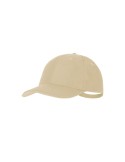 Casquette personnalisée  Orban Couleurs : naturel Matières : polyester recyclé personnalisable avec votre logo