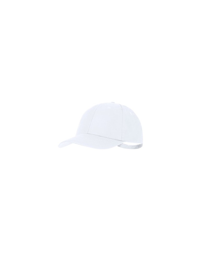 Casquette personnalisée  Orban Couleurs : naturel Matières : polyester recyclé personnalisation rapide en France