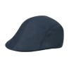 Casquette Publicitaire Personnalisée Bruck Matières : coton Couleurs : bleu marine impression haute définition