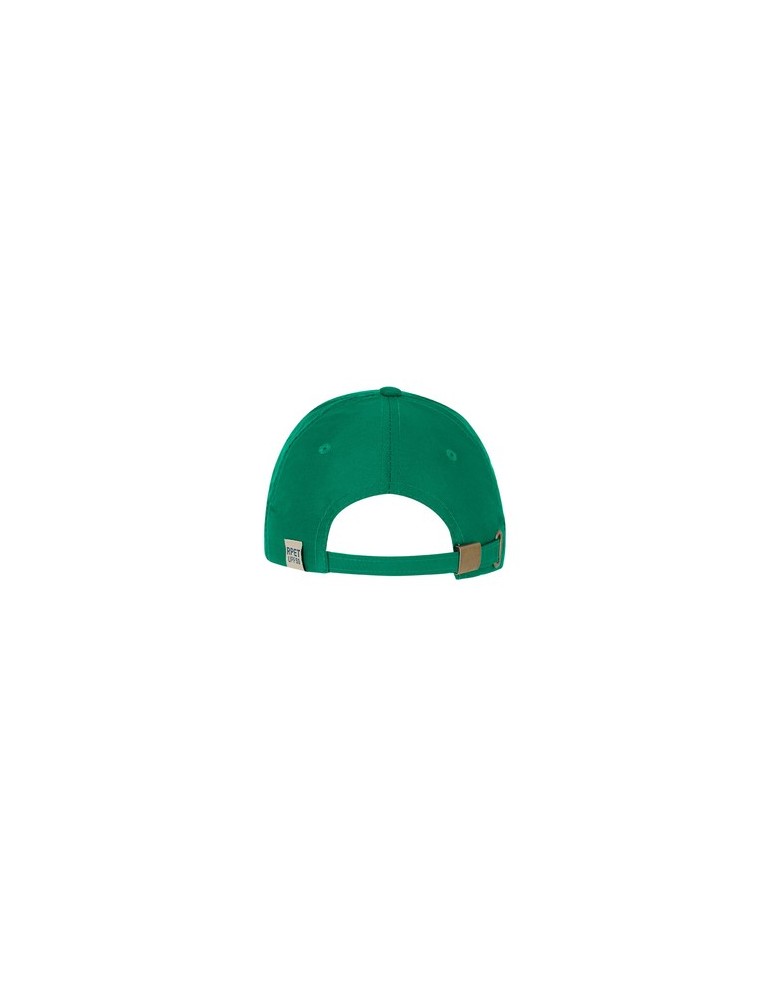 Casquette personnalisée  Orban Couleurs : bleu marine Matières : polyester recyclé goodies publicitaire durable