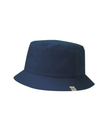 Bonnet personnalisé  Zalay Couleurs : blanc Matières : polyester recyclé cadeau entreprise pas cher