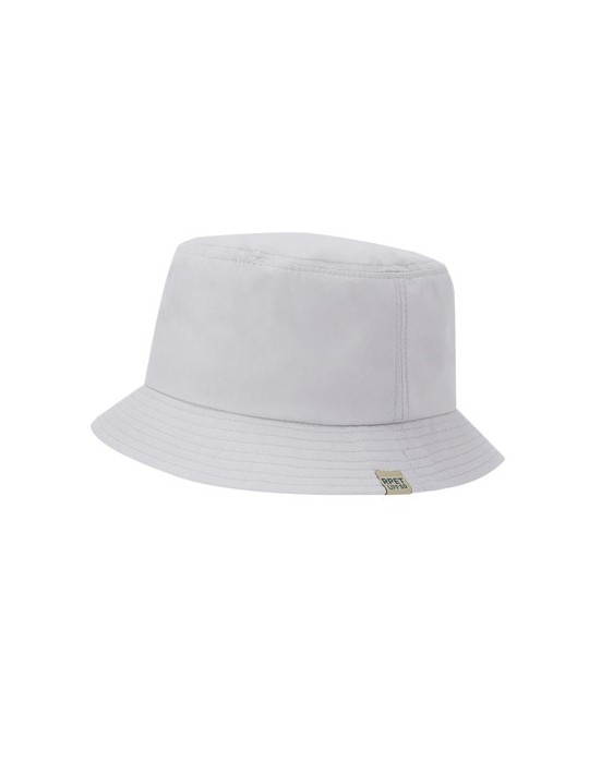 Bonnet personnalisé  Zalay Couleurs : naturel Matières : polyester recyclé personnalisation sur mesure