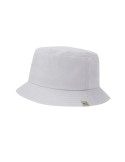 Bonnet personnalisé  Zalay Couleurs : naturel Matières : polyester recyclé personnalisation sur mesure