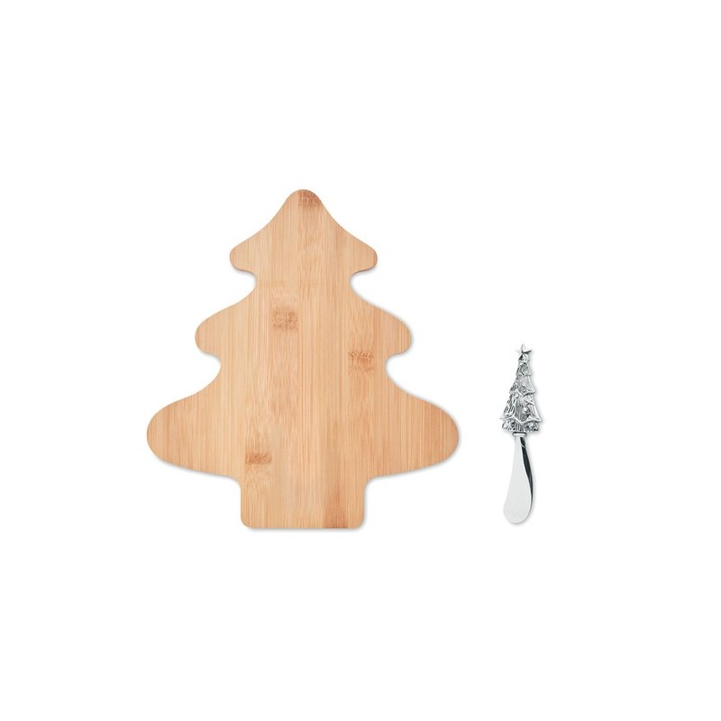 Set à Fromages en Bambou TREECHESSE