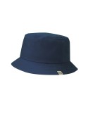 Bonnet personnalisé  Zalay Couleurs : bleu marine Matières : polyester recyclé cadeau entreprise pas cher