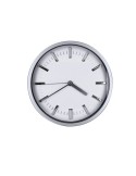 Pendule personnalisée de 30 cm - Houser Couleurs : argenté