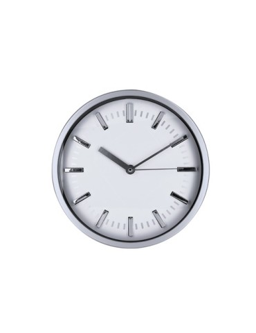 Pendule personnalisée de 30 cm - Houser Couleurs : argenté 2