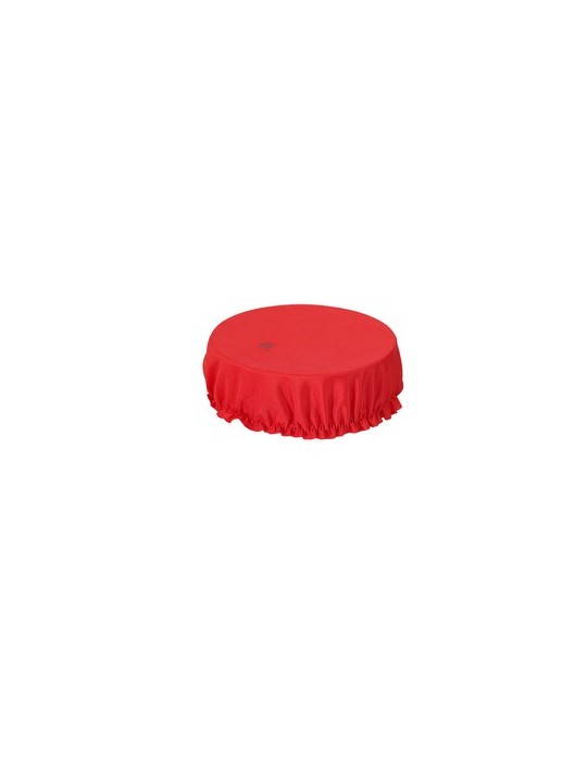 Couvre-Gobelet Pratique Irwing Matières : polyester Couleurs : rouge cadeau client original